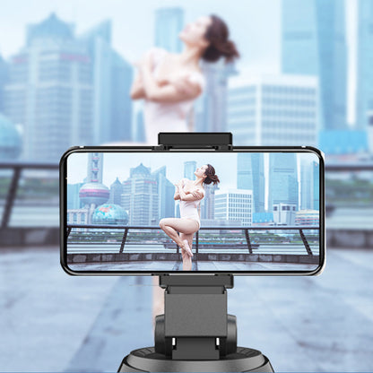 AUTOMATIQUE SMART SELFIE VIDEO STICK portable à Rotation 360° détecteur de mouvement pour smartphone. Enregistre tes séances d'entrainements partout et surprend tes followers.