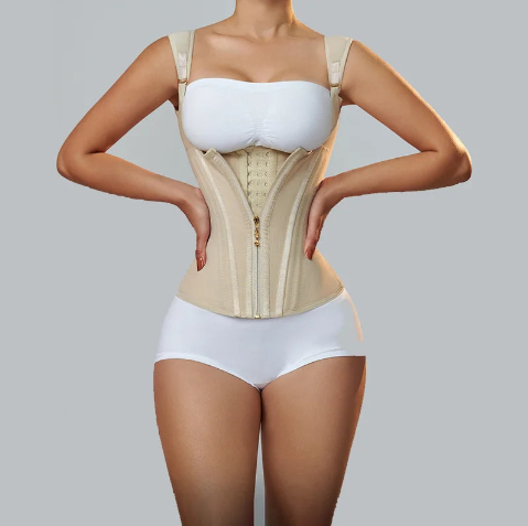 CORSET COLOMBIE FORMATEUR DE TAILLE, OPTEZ POUR UNE TAILLE DE GUÊPE SANS CHIRURGIE