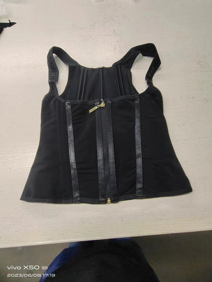 CORSET COLOMBIE FORMATEUR DE TAILLE, OPTEZ POUR UNE TAILLE DE GUÊPE SANS CHIRURGIE