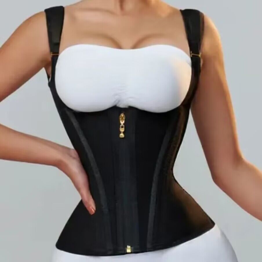 CORSET COLOMBIE FORMATEUR DE TAILLE, OPTEZ POUR UNE TAILLE DE GUÊPE SANS CHIRURGIE